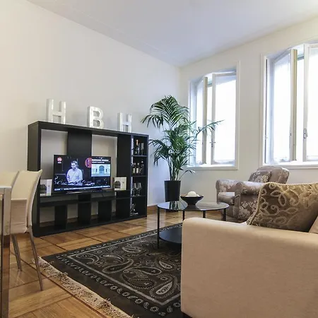 Lägenhet Hemeras Boutique Homes - Super Central Design Milano