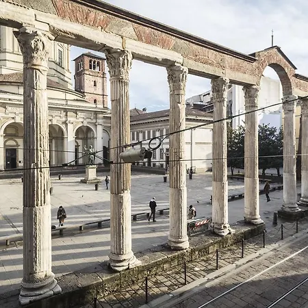 Hemeras Boutique Homes - Super Central Design Milano