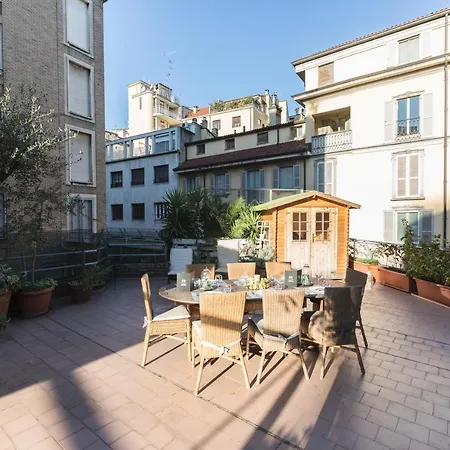 Hemeras Boutique Homes - Super Central Design Milano