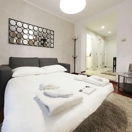 Hemeras Boutique Homes - Super Central Design Apartamento Milão