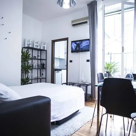Hemeras Boutique Homes - Super Central Design Apartamento Milão