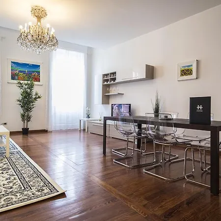 Hemeras Boutique Homes - Super Central Design Apartamento Milão