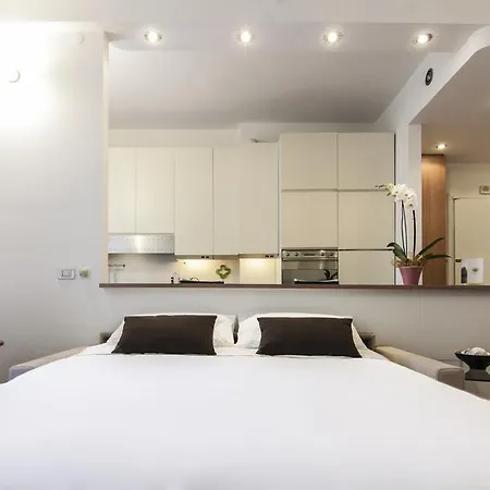 شقة Hemeras Boutique Homes - Super Central Design ميلان