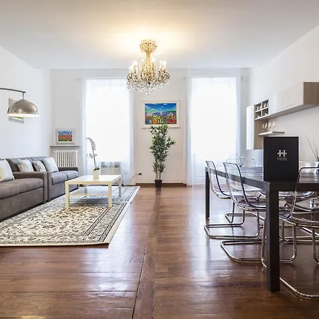 Hemeras Boutique Homes - Super Central Design * ميلان